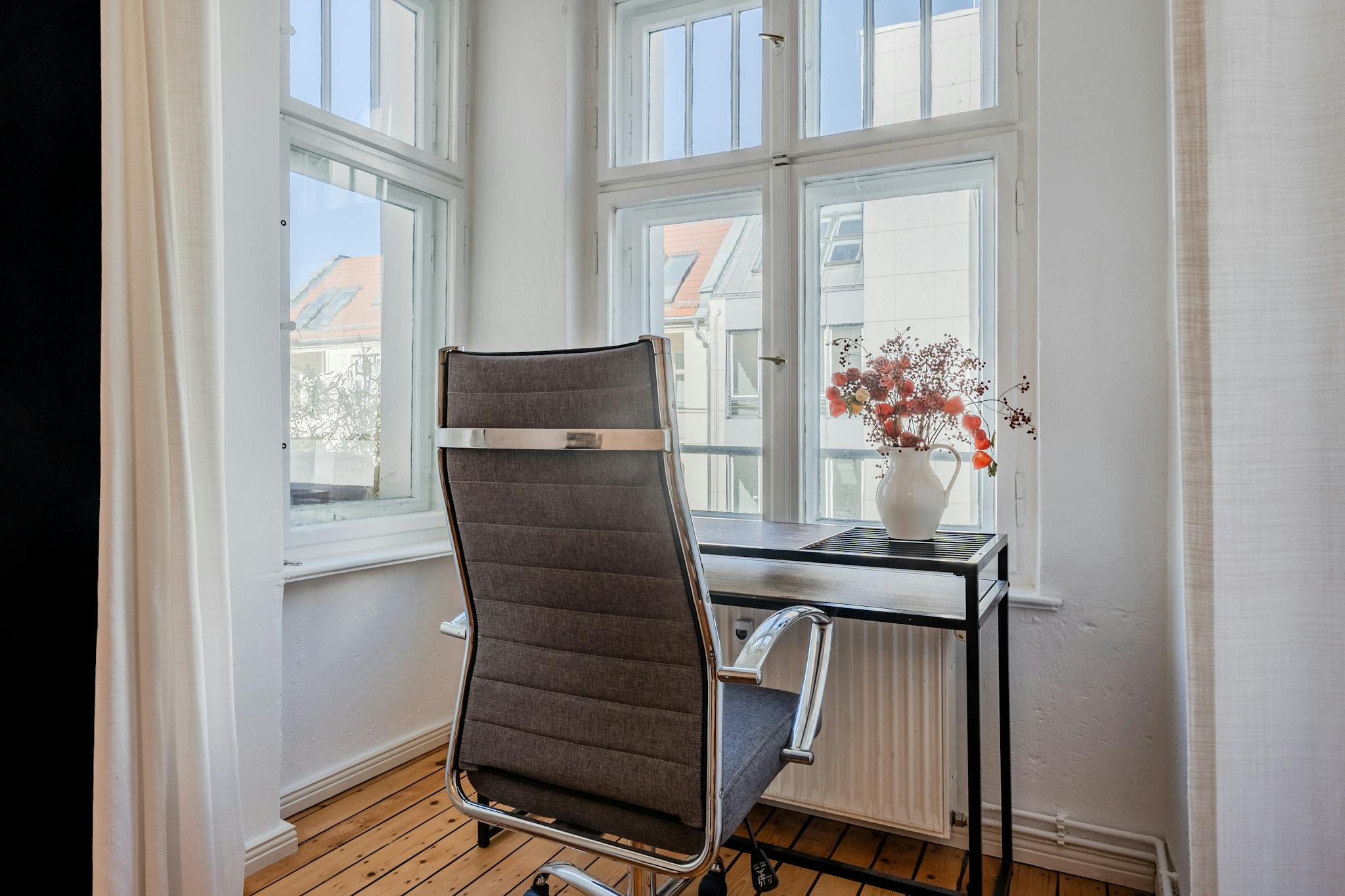 Apartment, Ahlbecker Straße, Berlin