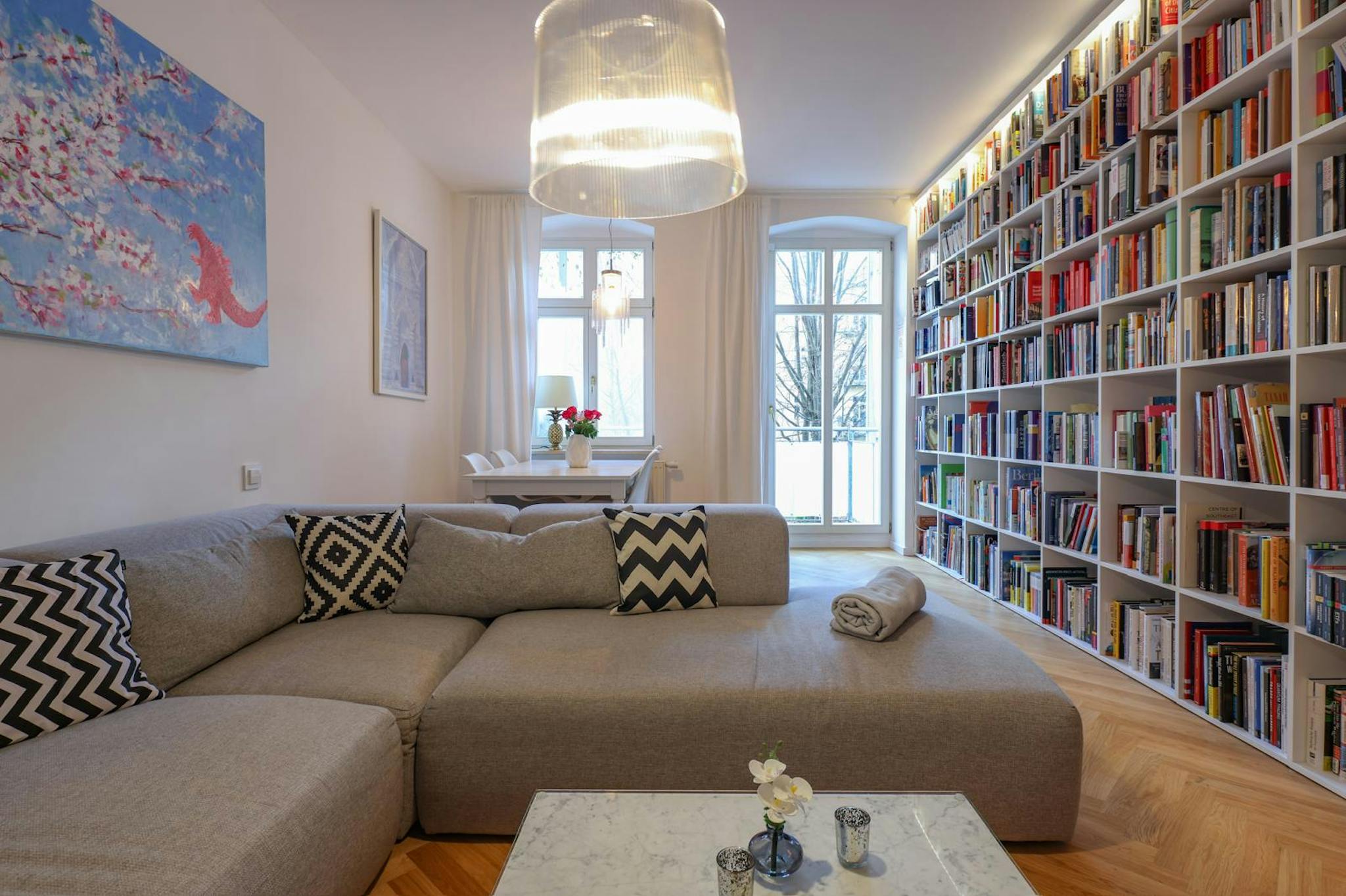 Apartment, Lychener Straße, Berlin