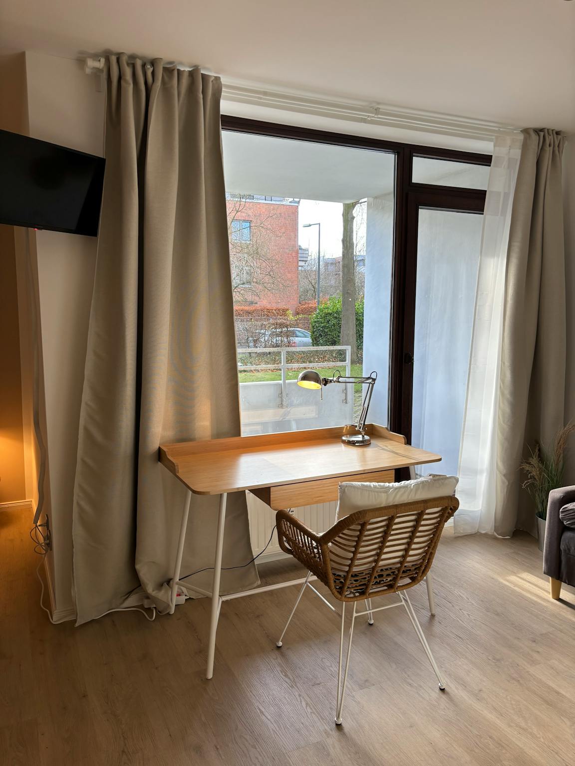 Apartment, Leipziger Straße, Cologne