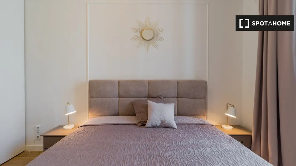 Apartment, Wilhelm-Caspar-Wegely-Platz, Berlin