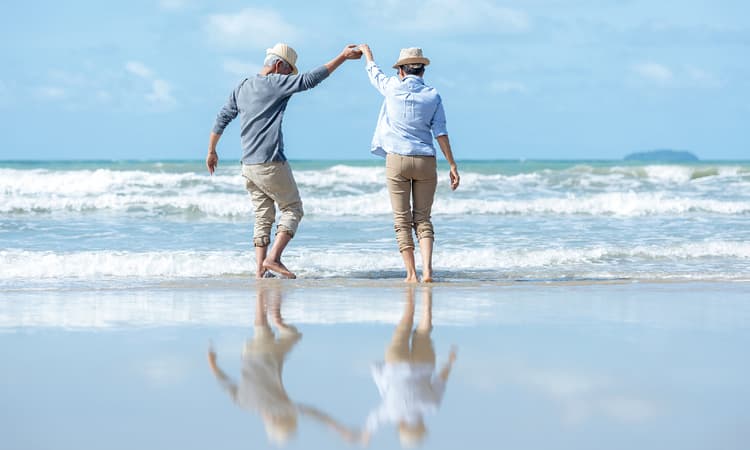 What happens to your German pension if you move abroad?