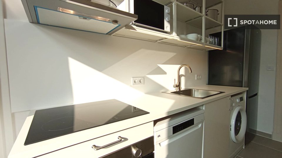 Apartment, Pflügerstraße, Berlin
