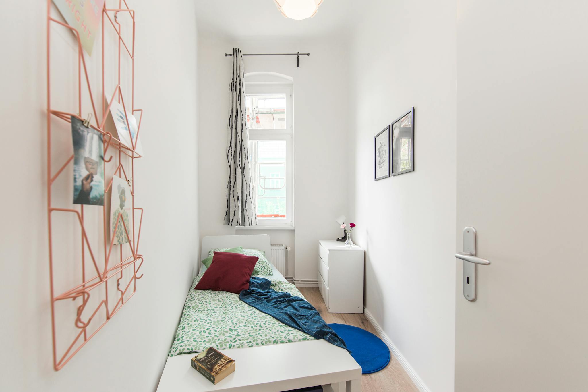 Apartment, Prenzlauer Promenade, Berlin