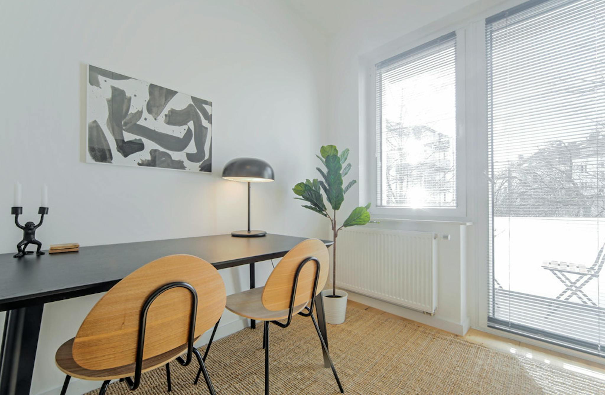Apartment, Sonnenstraße, Dusseldorf