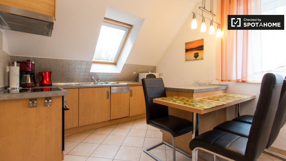 Apartment, KirschenalleeA, 16356 Ahrensfelde, Germany, Berlin