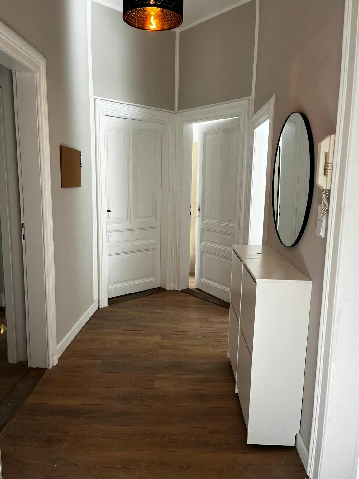 Apartment, Landgrafenstraße, Frankfurt