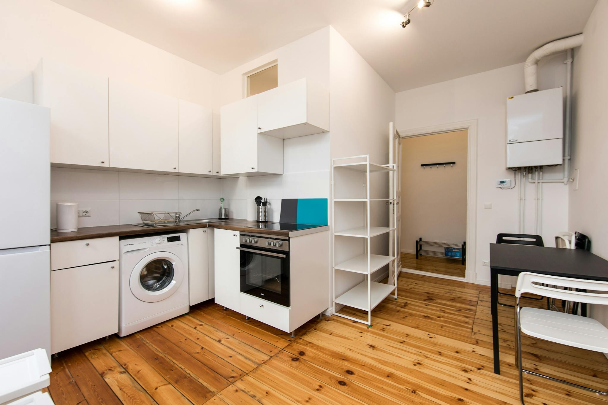 Apartment, Müllerstraße, Berlin