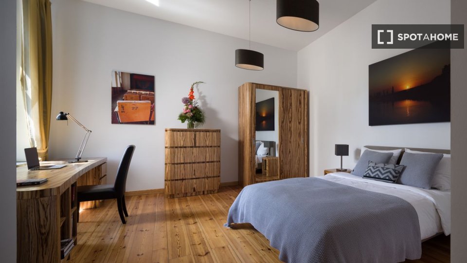 Apartment, Gärtnerstraße, Berlin