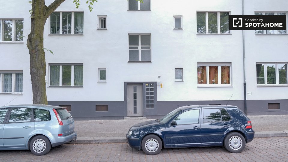 Room, Friedrichsbrunner Str., Berlin