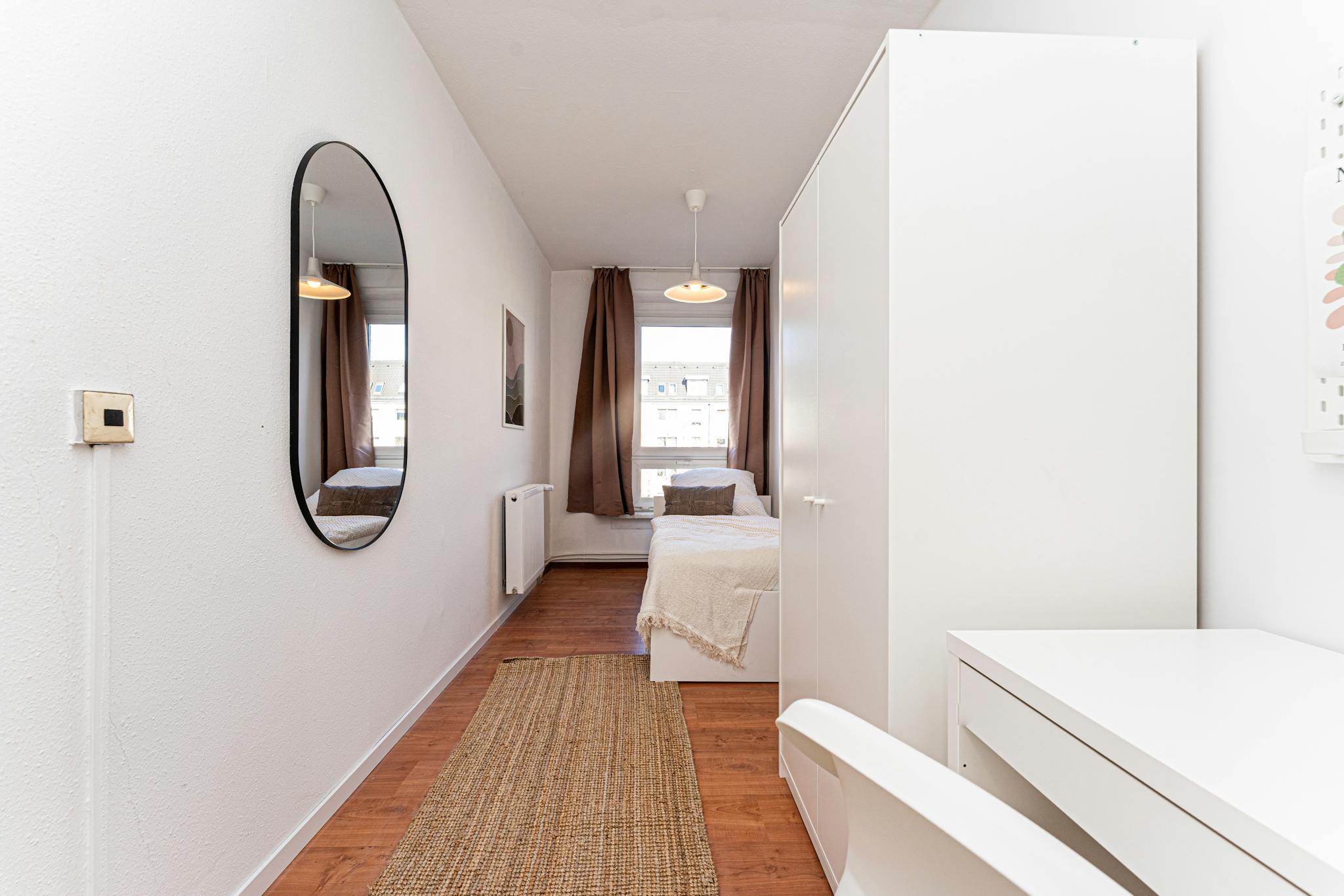 Apartment, Müggelheimer Straße, Berlin