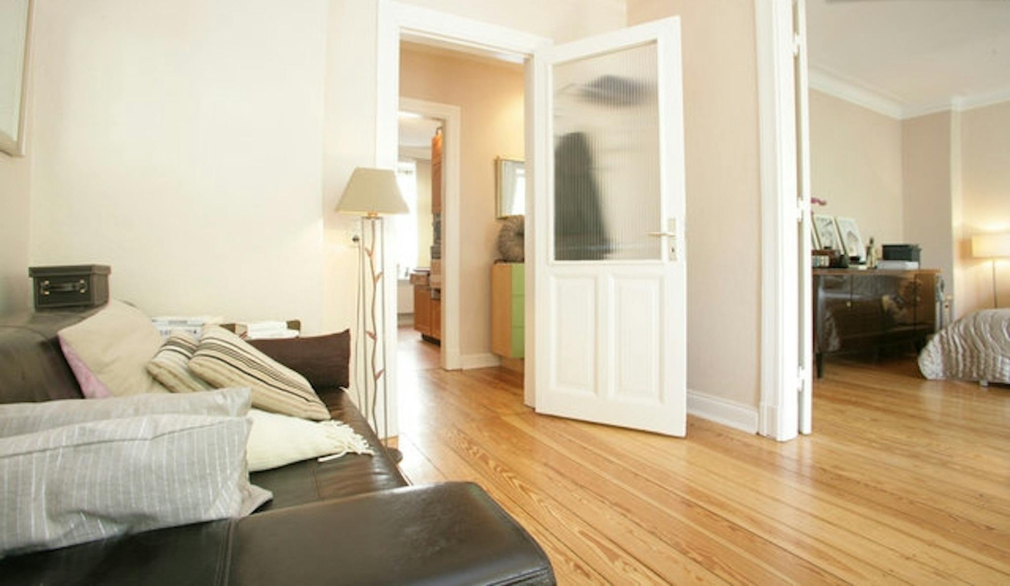 Apartment, Lutterothstraße, Hamburg