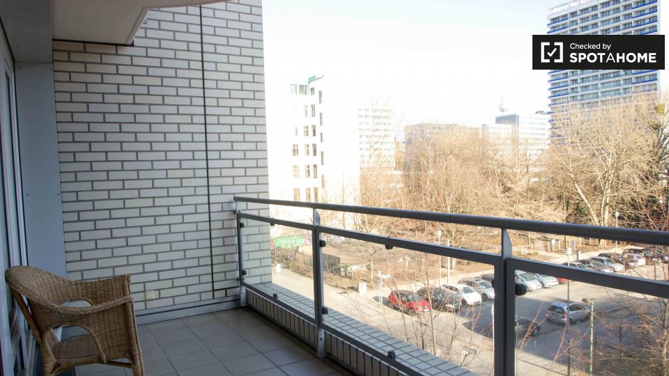 Apartment, Krausenstraße, Berlin