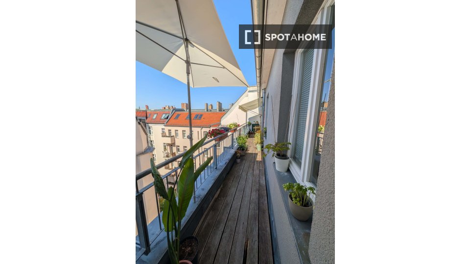 Apartment, Danziger Straße, Berlin