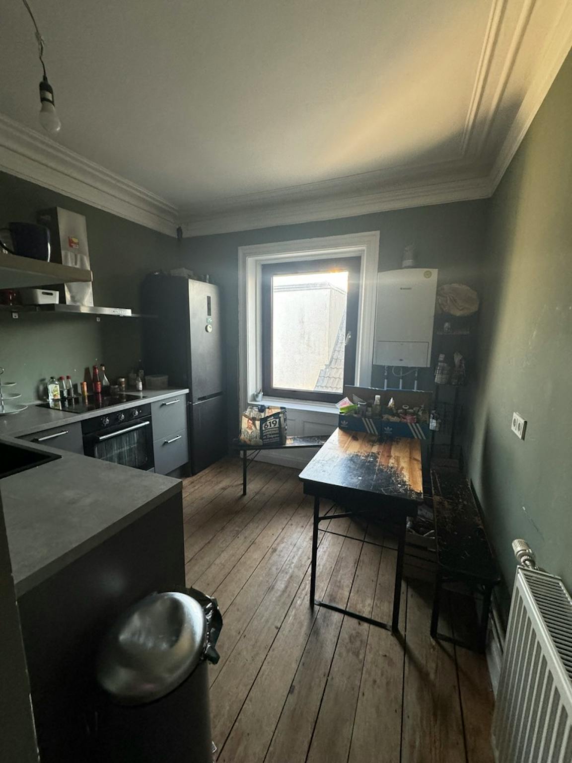 Apartment, Rentzelstraße, Hamburg