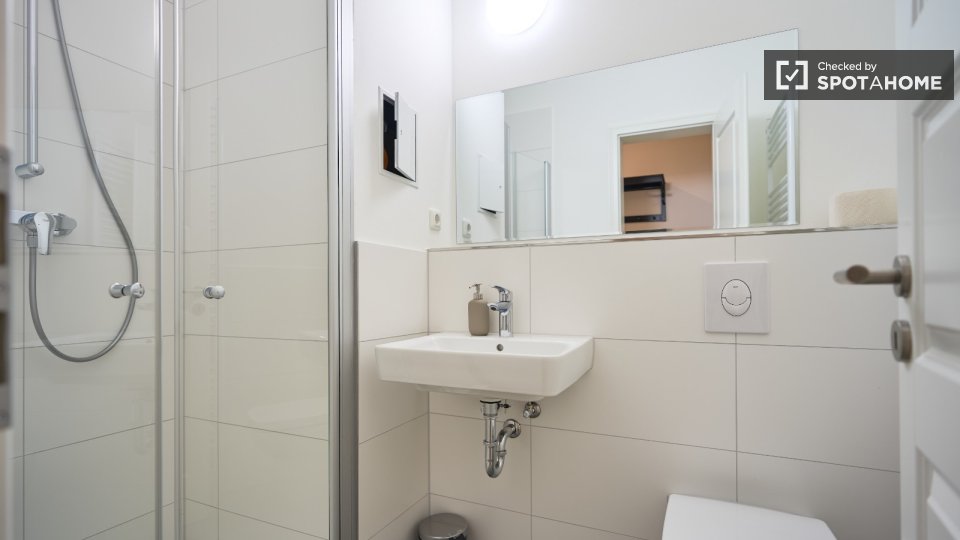 Apartment, Fürbringerstraße, Berlin