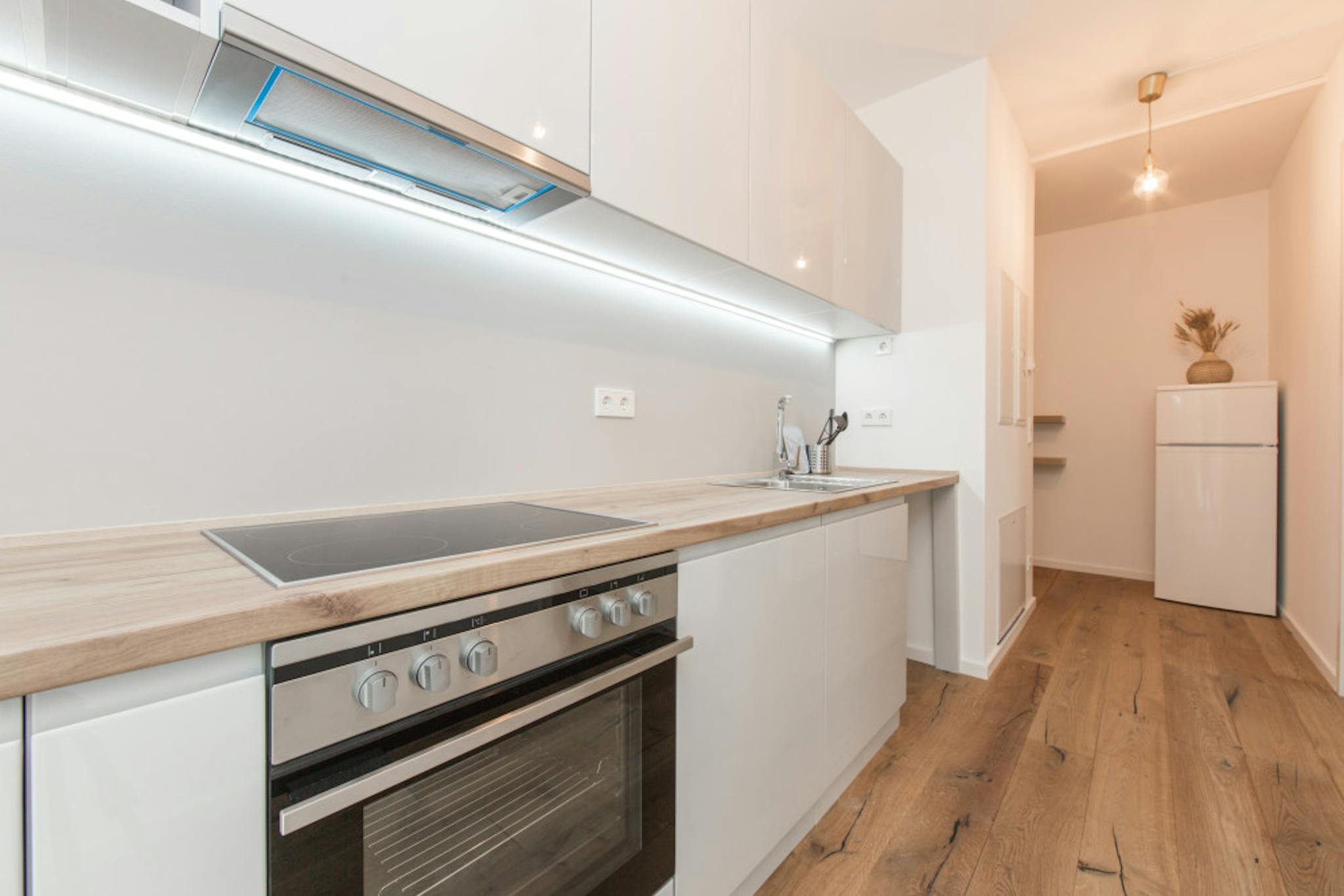 Apartment, Nazarethkirchstraße, Berlin