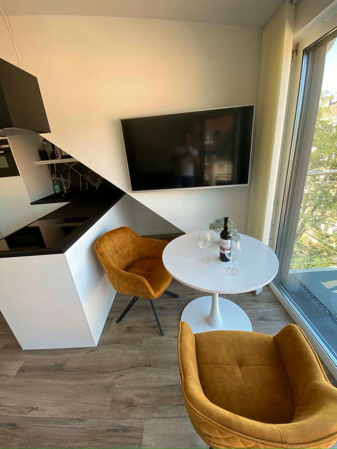 Apartment, Brunnenstraße, Dusseldorf