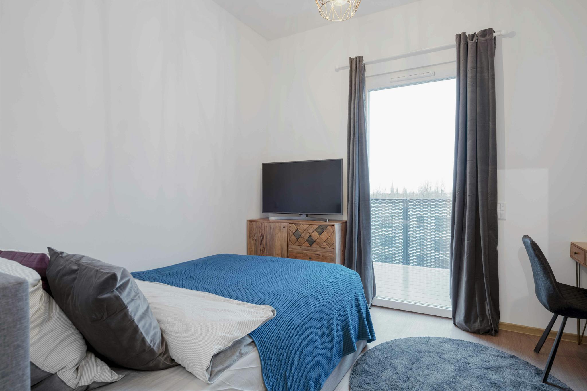 Apartment, Klara-Franke-Straße, Berlin