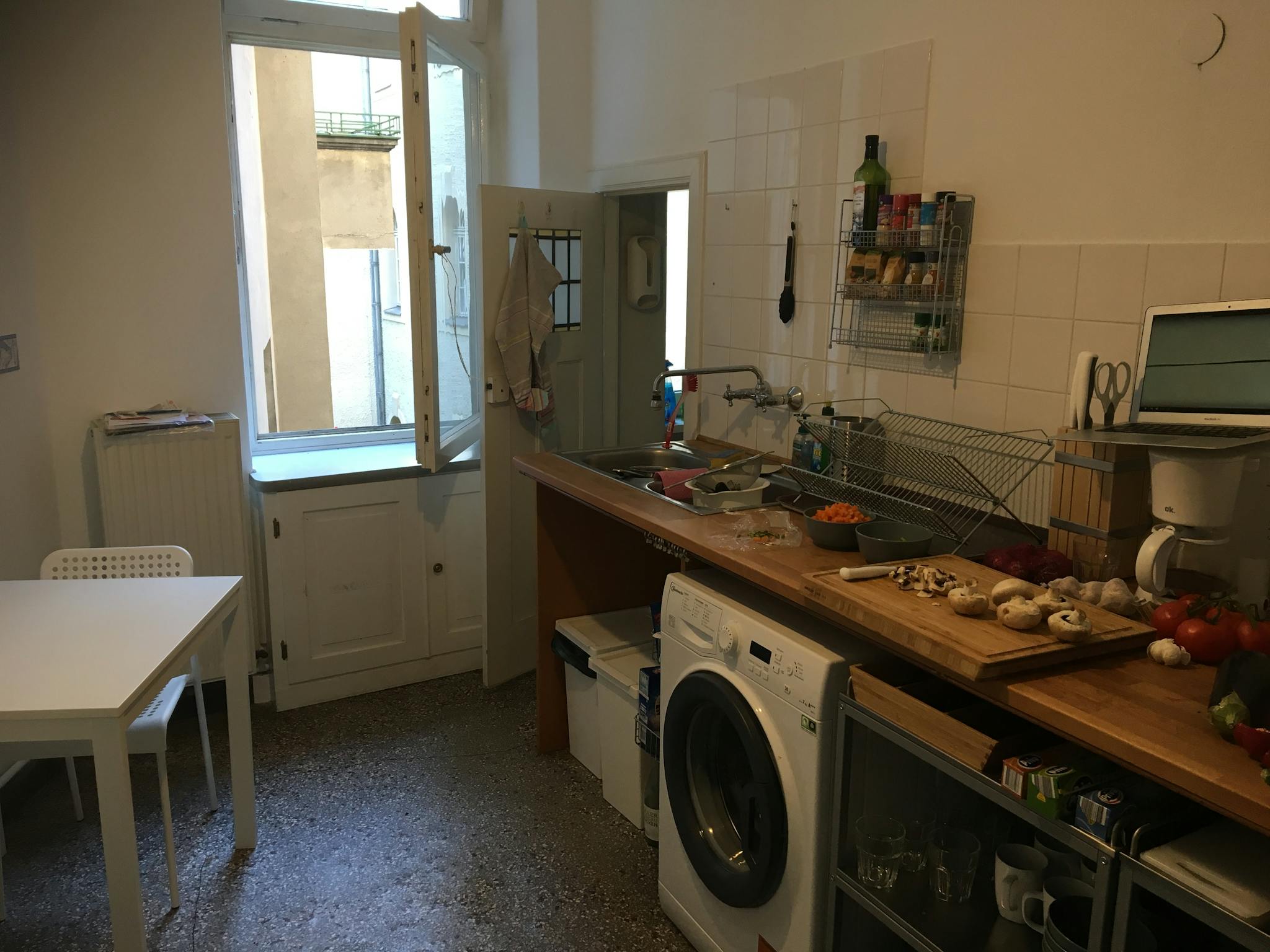 Apartment, Geibelstraße, Berlin