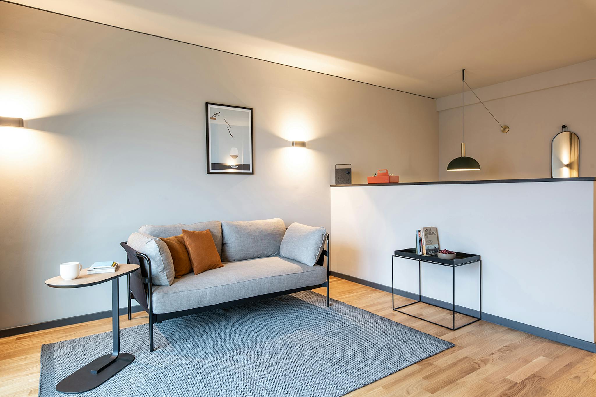 Apartment, Amelia-Mary-Earhart-Straße, Frankfurt