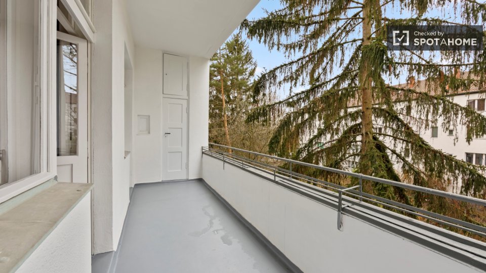 Room, Friedrichsbrunner Str., Berlin