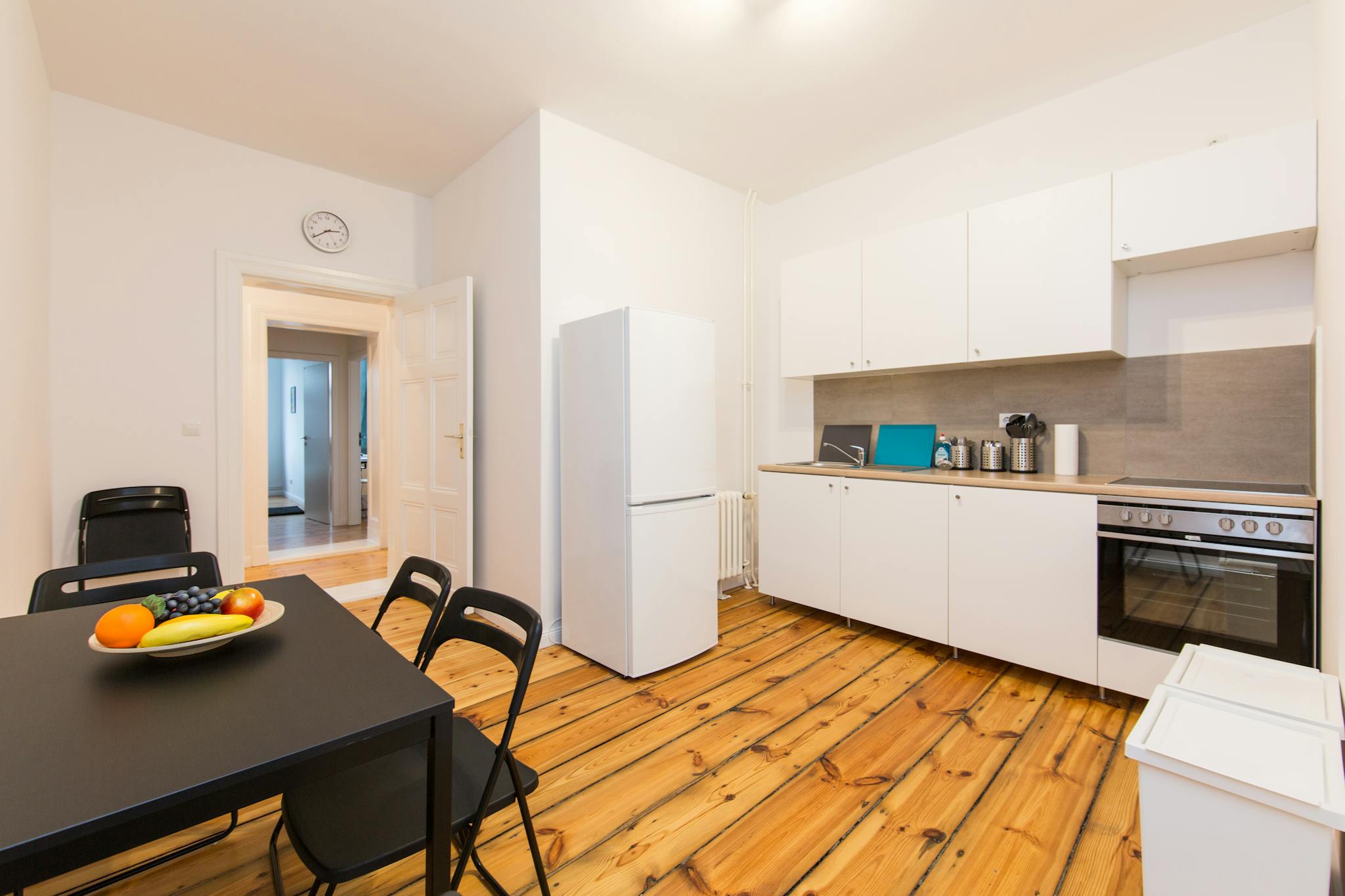 Apartment, Turmstraße, Berlin