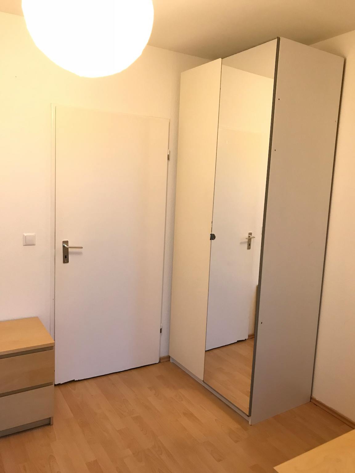 Apartment, Gneisenaustraße, Berlin