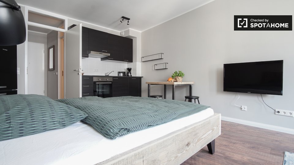 Apartment, Alte JakobstraßeA, 10179 Berlin, Germany, Berlin