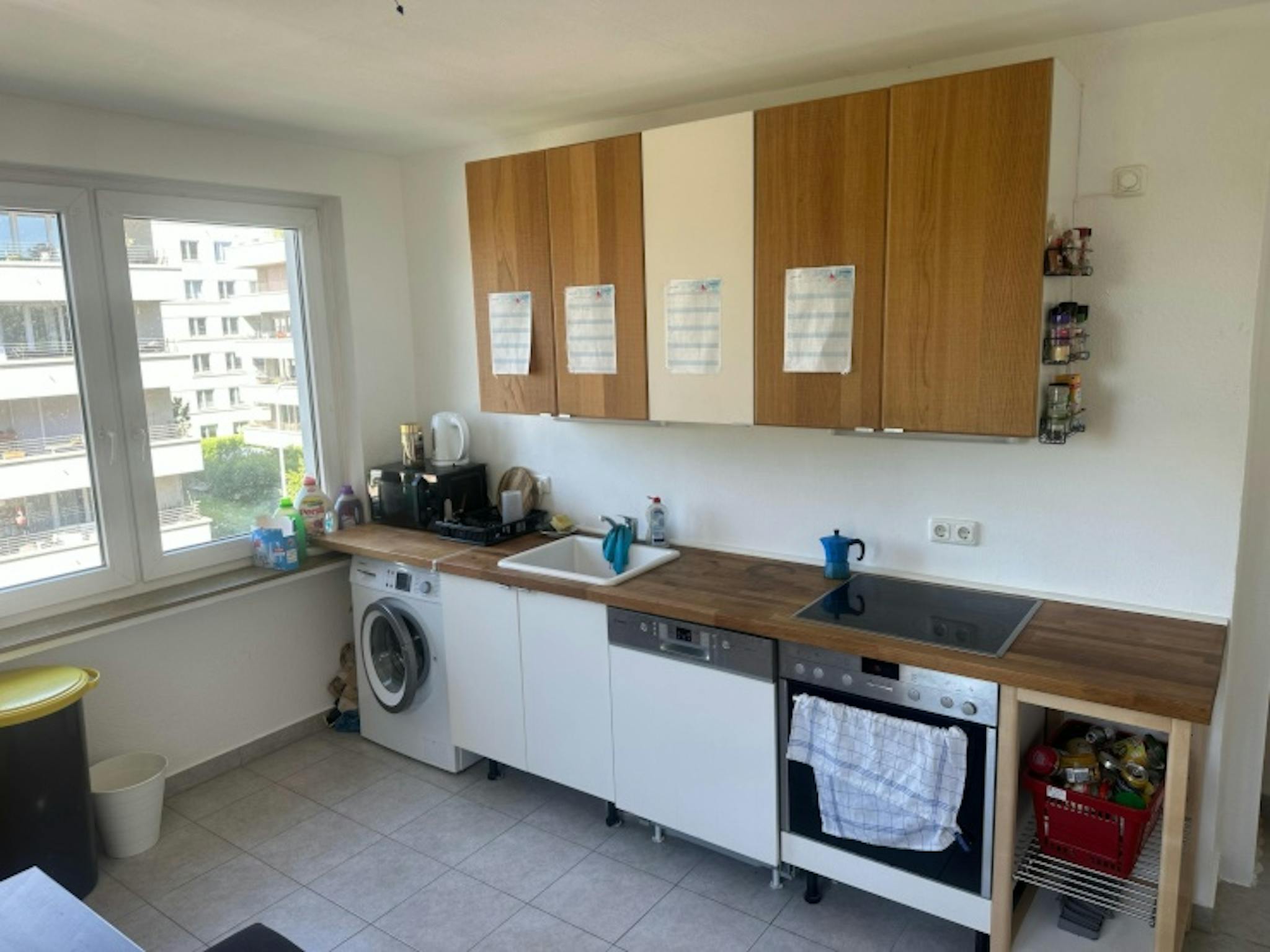 Apartment, Idsteiner Straße, Frankfurt