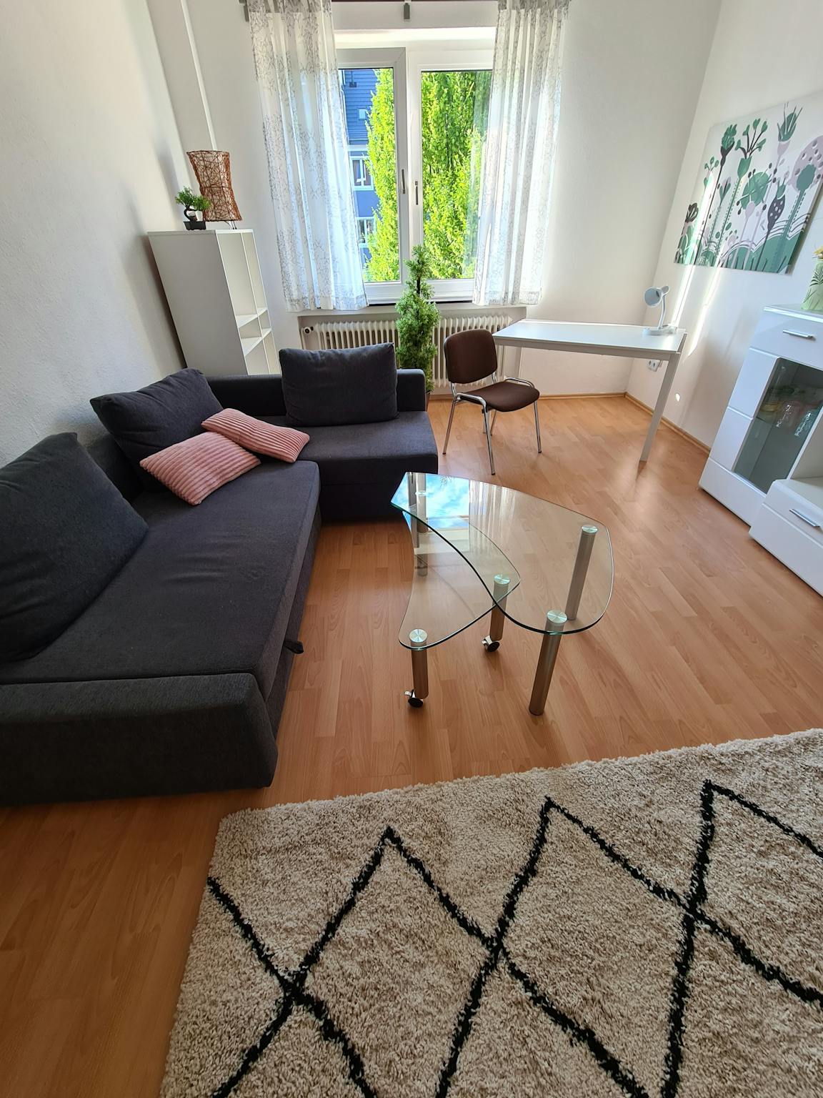 Apartment, Plauener Straße, Dortmund