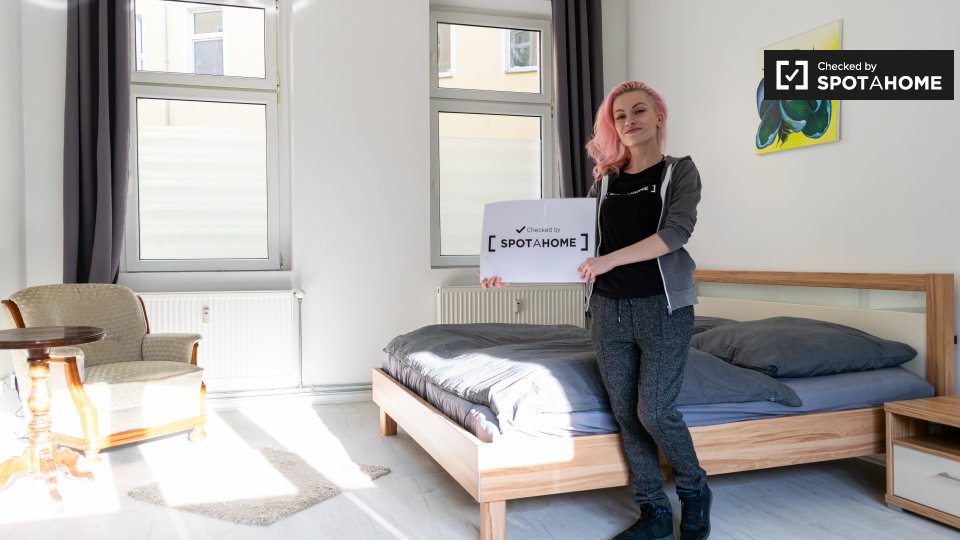 Apartment, Landsberger Allee, Berlin