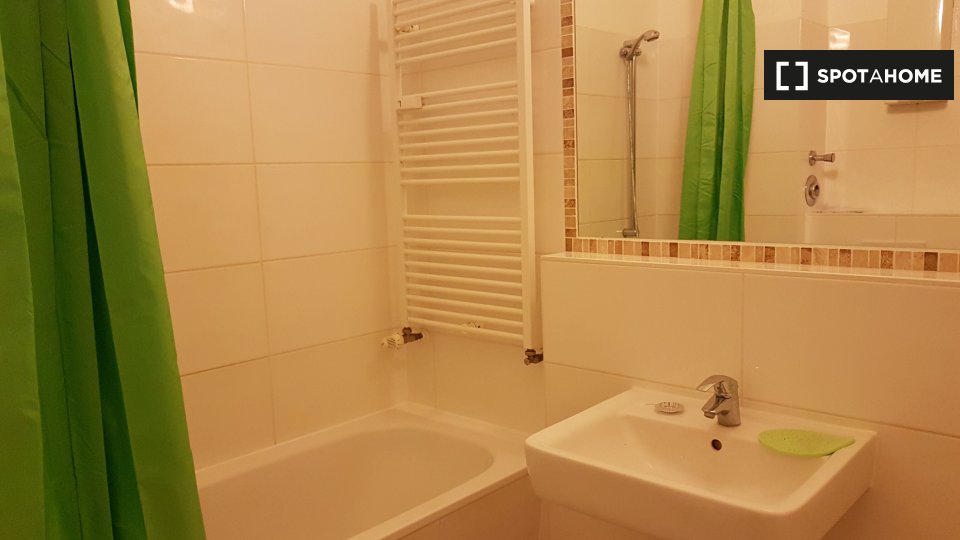 Room, Oppelner Str., Berlin