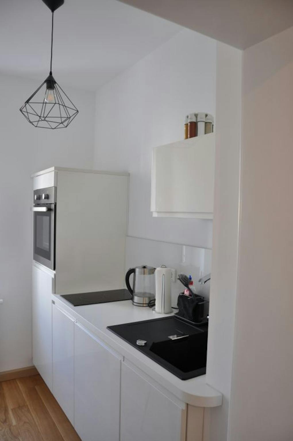Apartment, Cantadorstraße, Dusseldorf