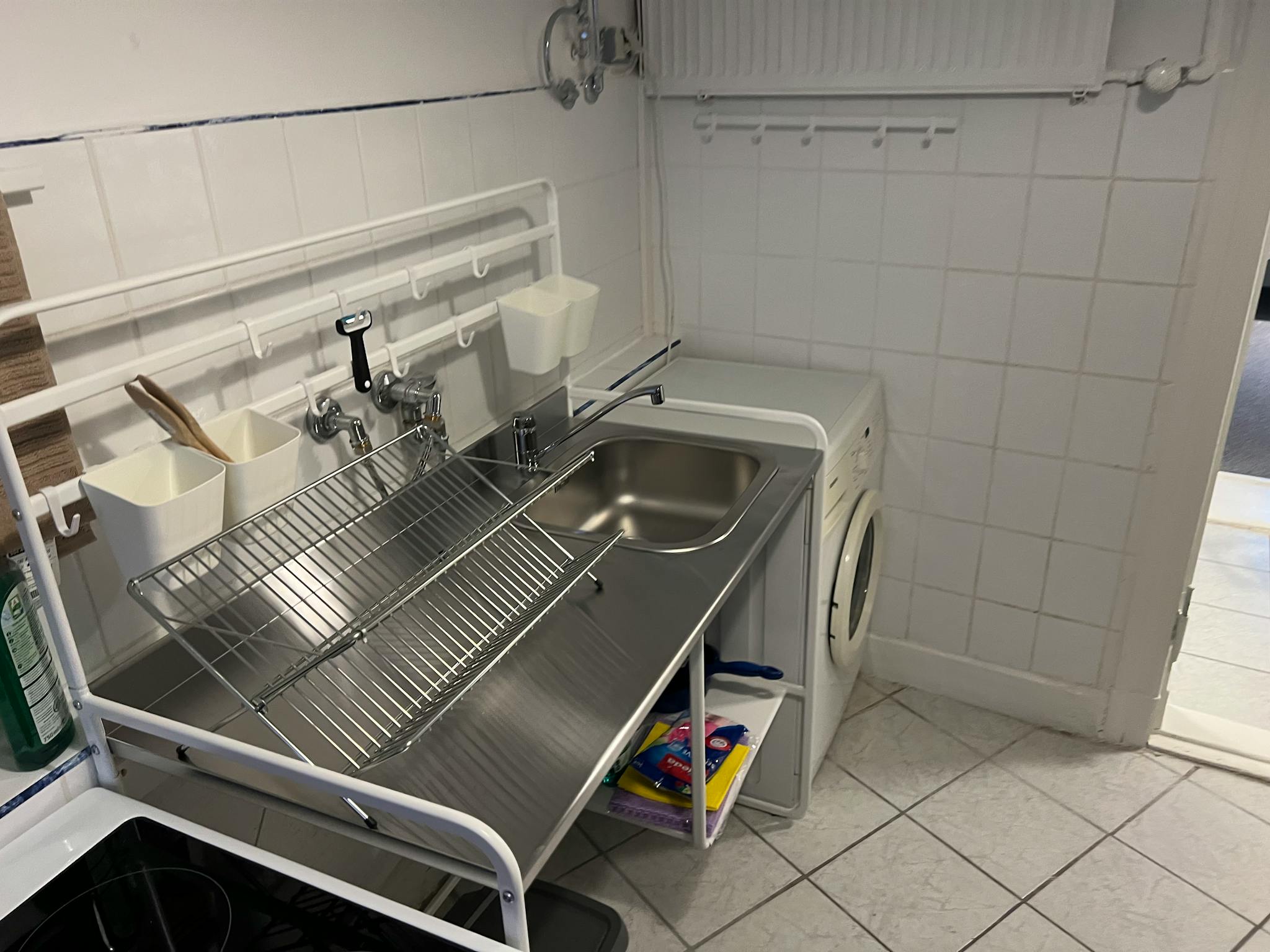 Apartment, Goethestraße, Berlin