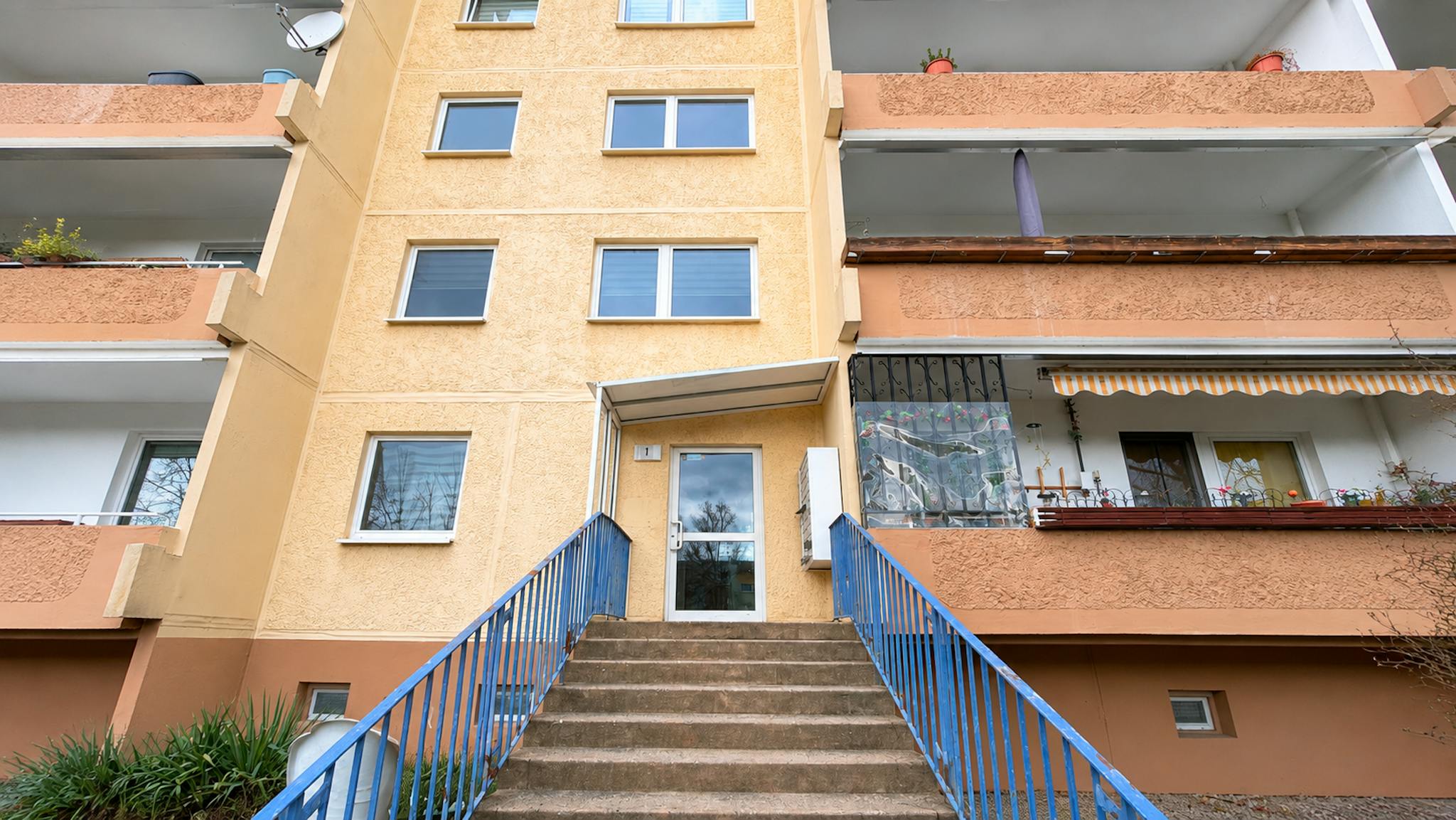 Apartment, Marsweg, Leipzig