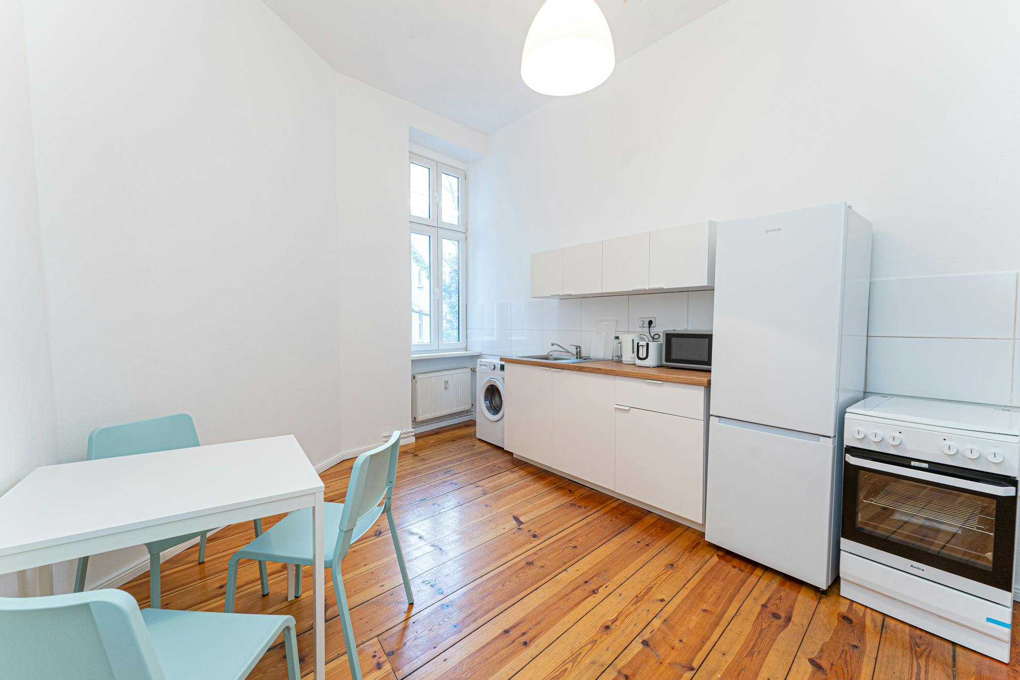 Apartment, Boxhagener Straße, Berlin