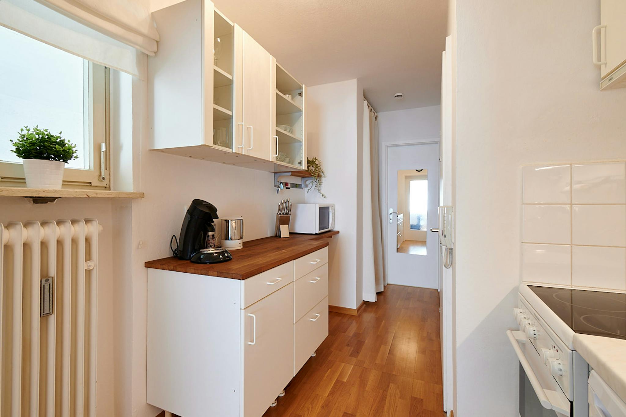 Apartment, Schanzenbachstraße, Munich