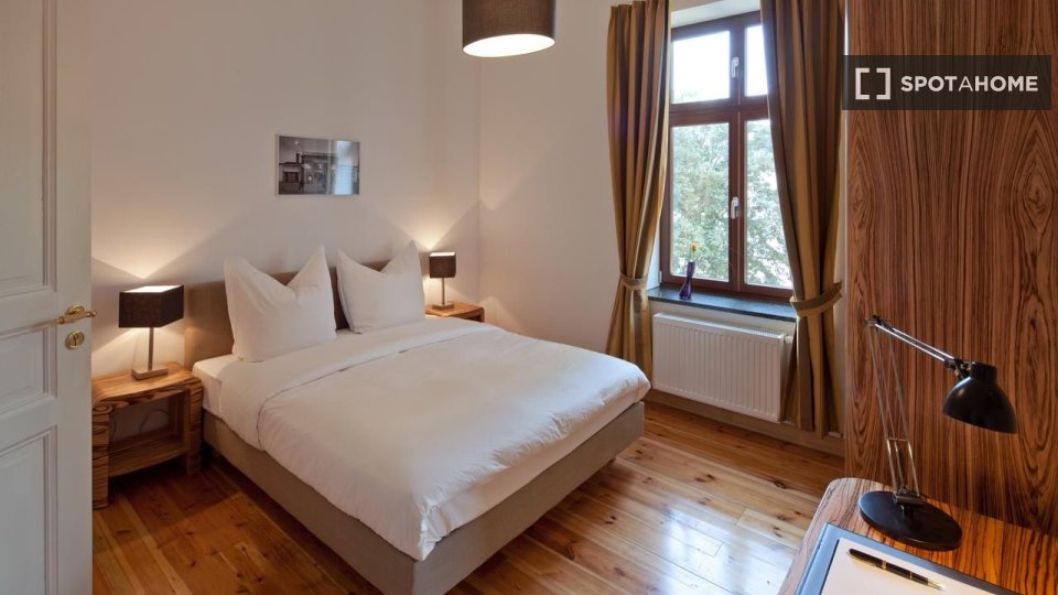 Apartment, Gärtnerstraße, Berlin