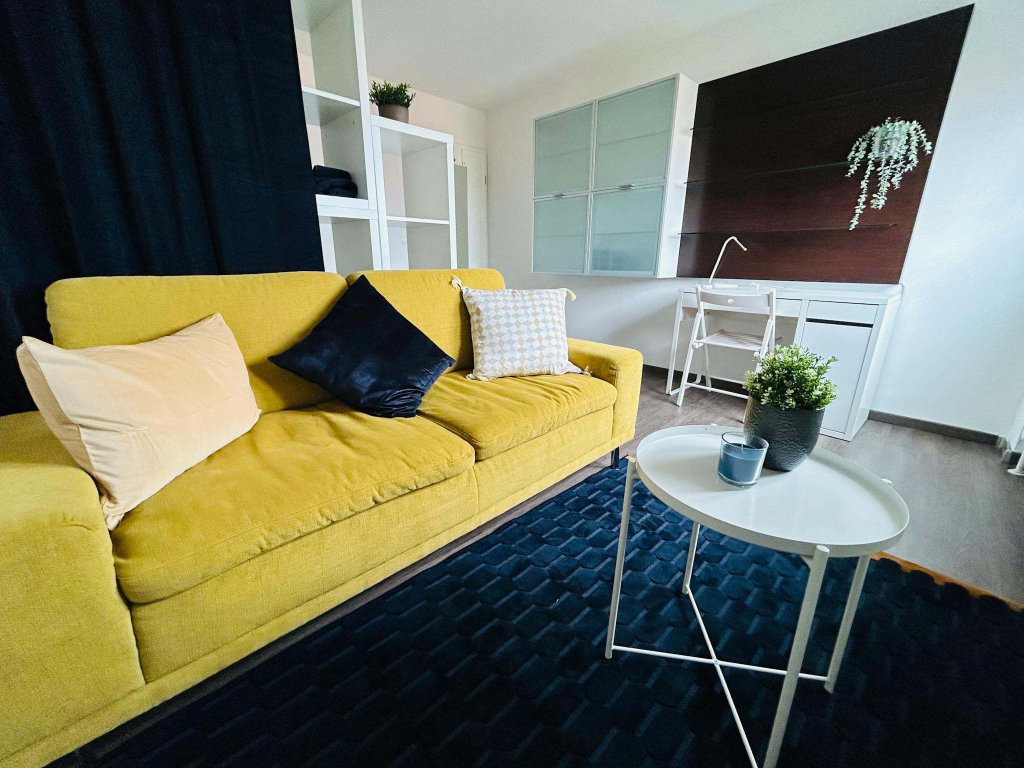 Apartment, Quiddestraße, Munich