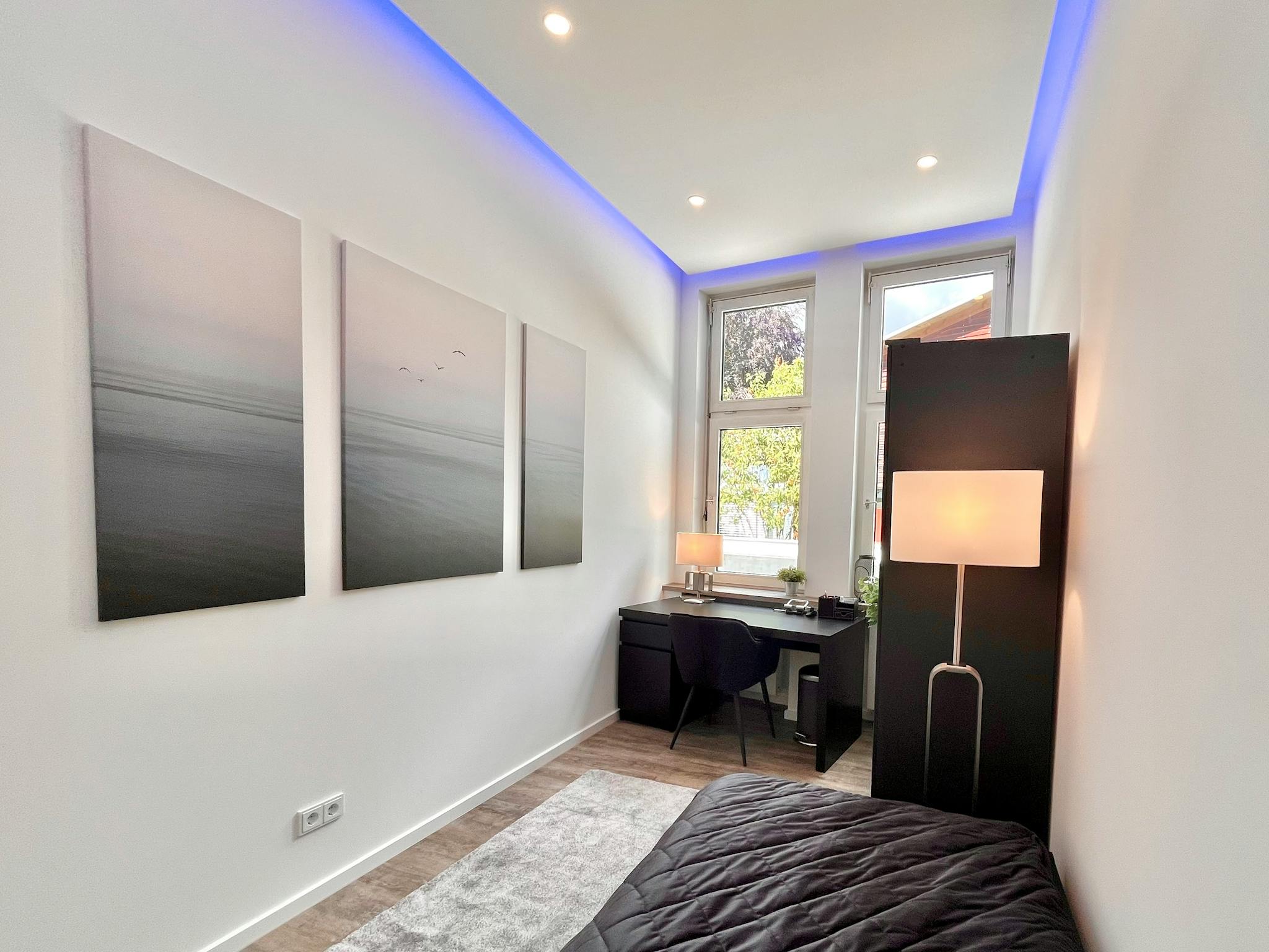 Apartment, Kirchbachweg, Munich