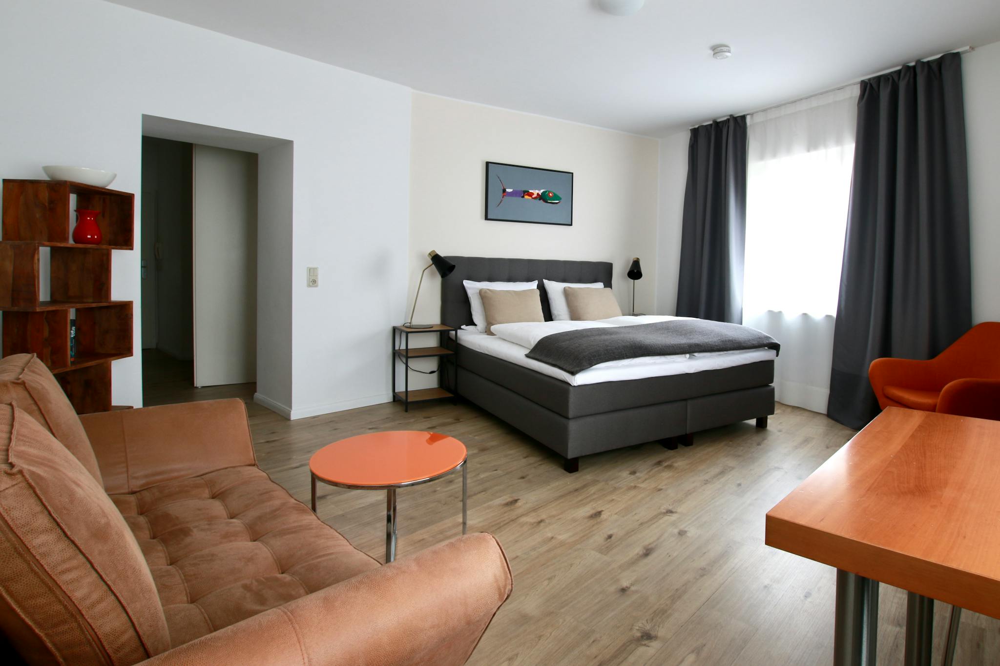 Apartment, Bismarckstraße, Cologne