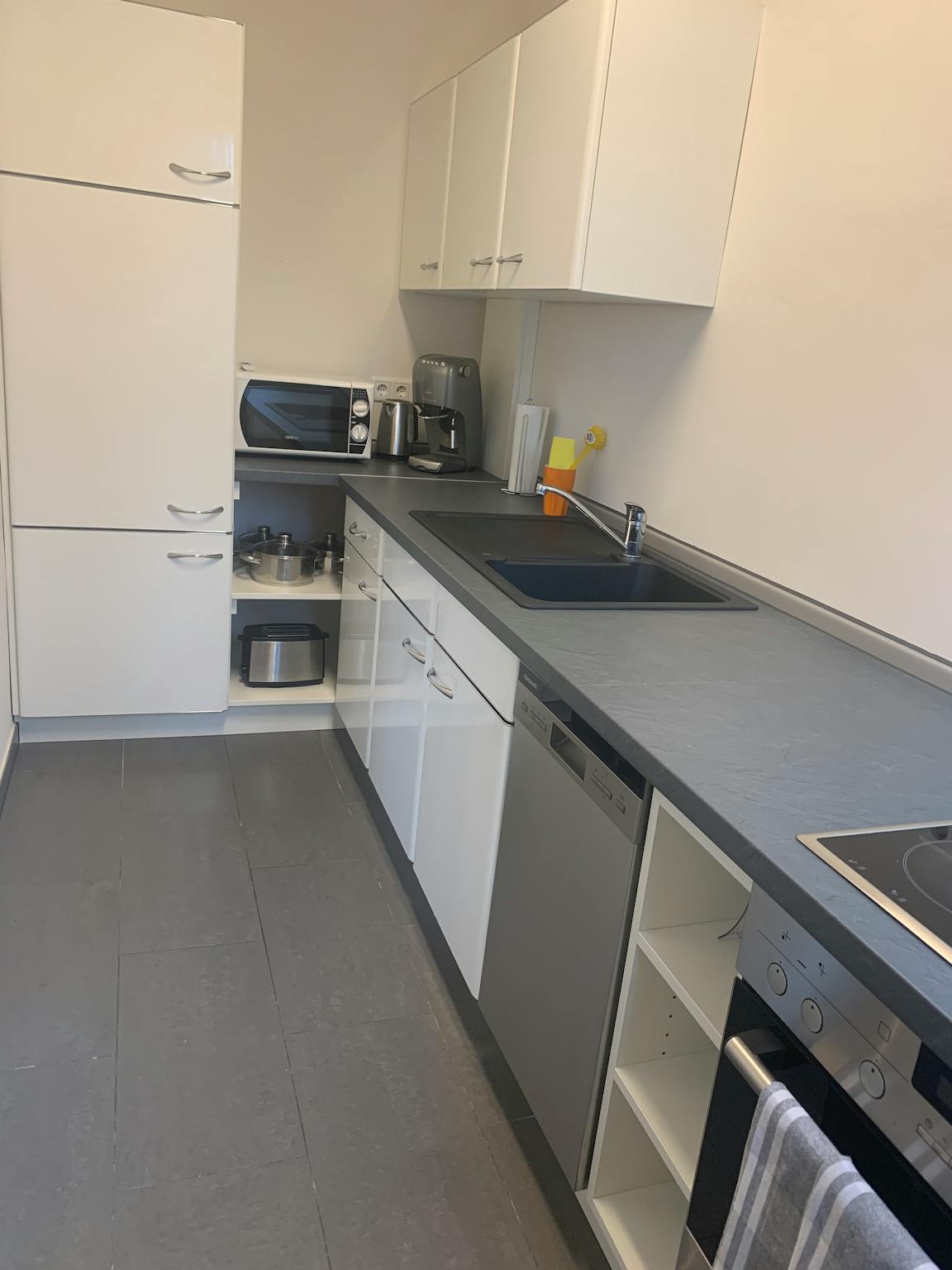 Apartment, Hoffeldstraße, Dusseldorf