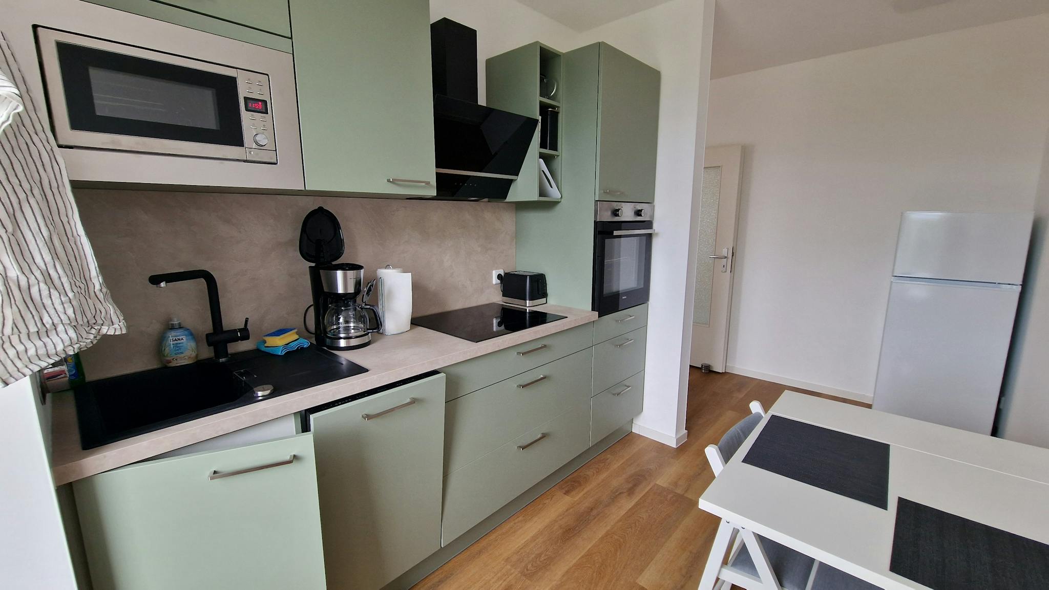 Apartment, Creuzigerstraße, Leipzig