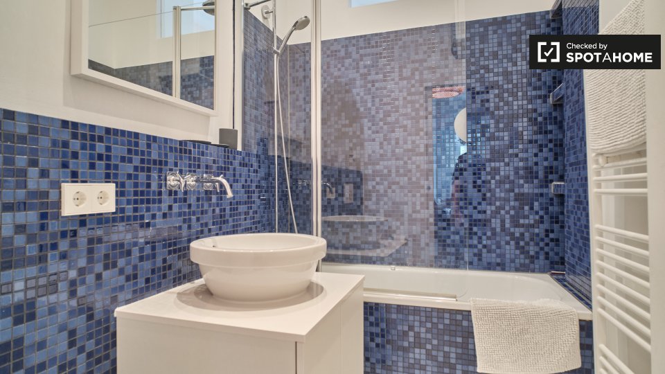 Apartment, Griebenowstraße, Berlin