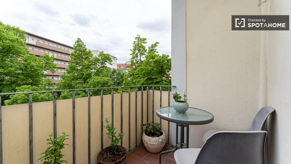 Apartment, Roscherstraße, 10629 Berlin, Germany, Berlin