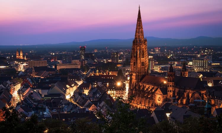Lonely Planet names Freiburg top travel destination for 2022