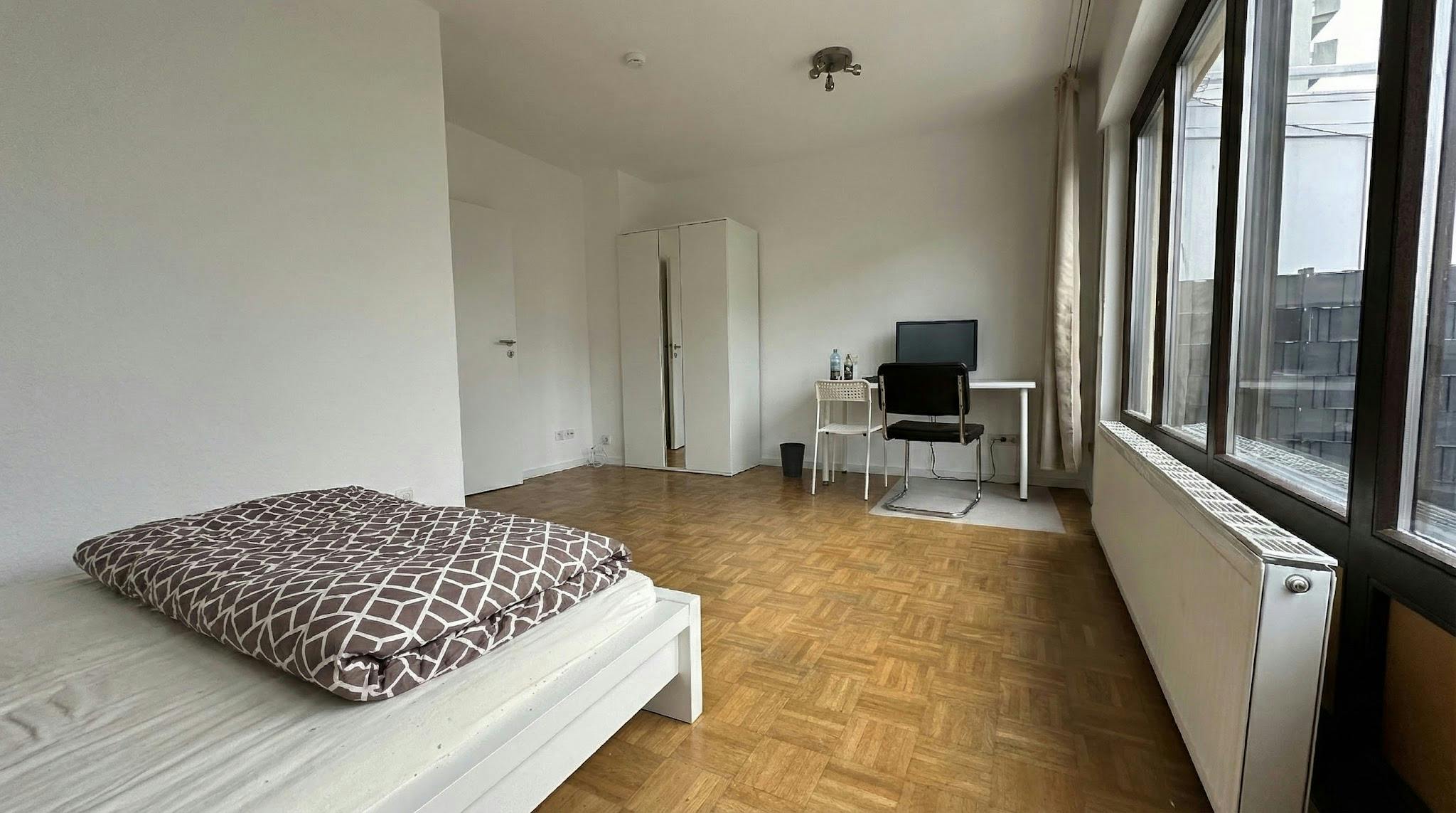 House, Tucholskystraße, Frankfurt