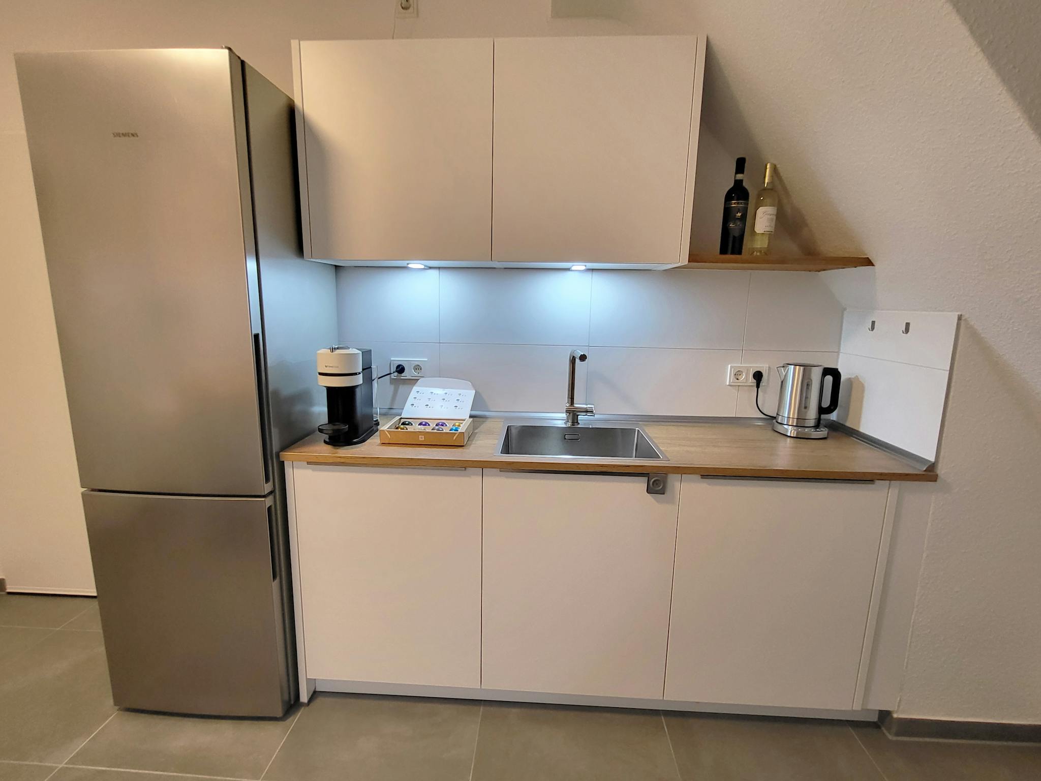 Apartment, Esserstraße, Cologne