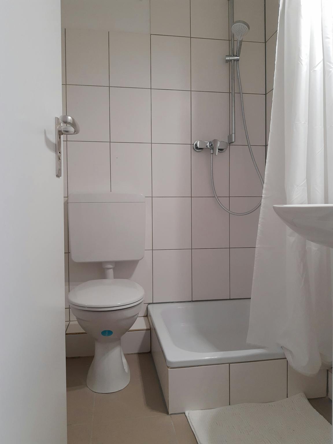 Apartment, Bundesstraße, Hamburg