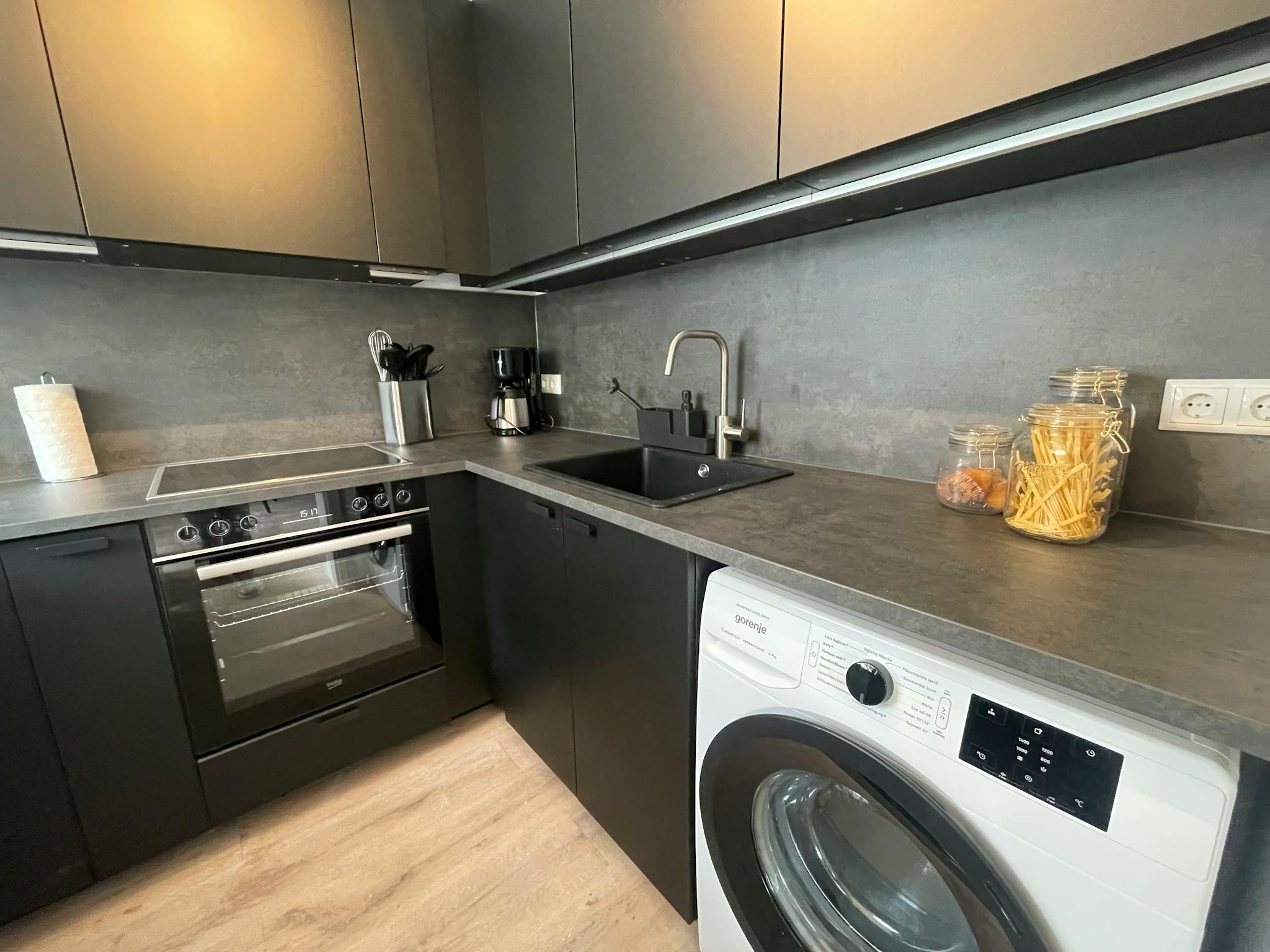 Apartment, Königstraße, Hamburg